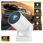 Lumioxᴹᵀ Mini Smart Projector