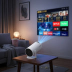 Lumioxᴹᵀ Mini Smart Projector