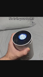 Lumioxᴹᵀ Mini Smart Projector