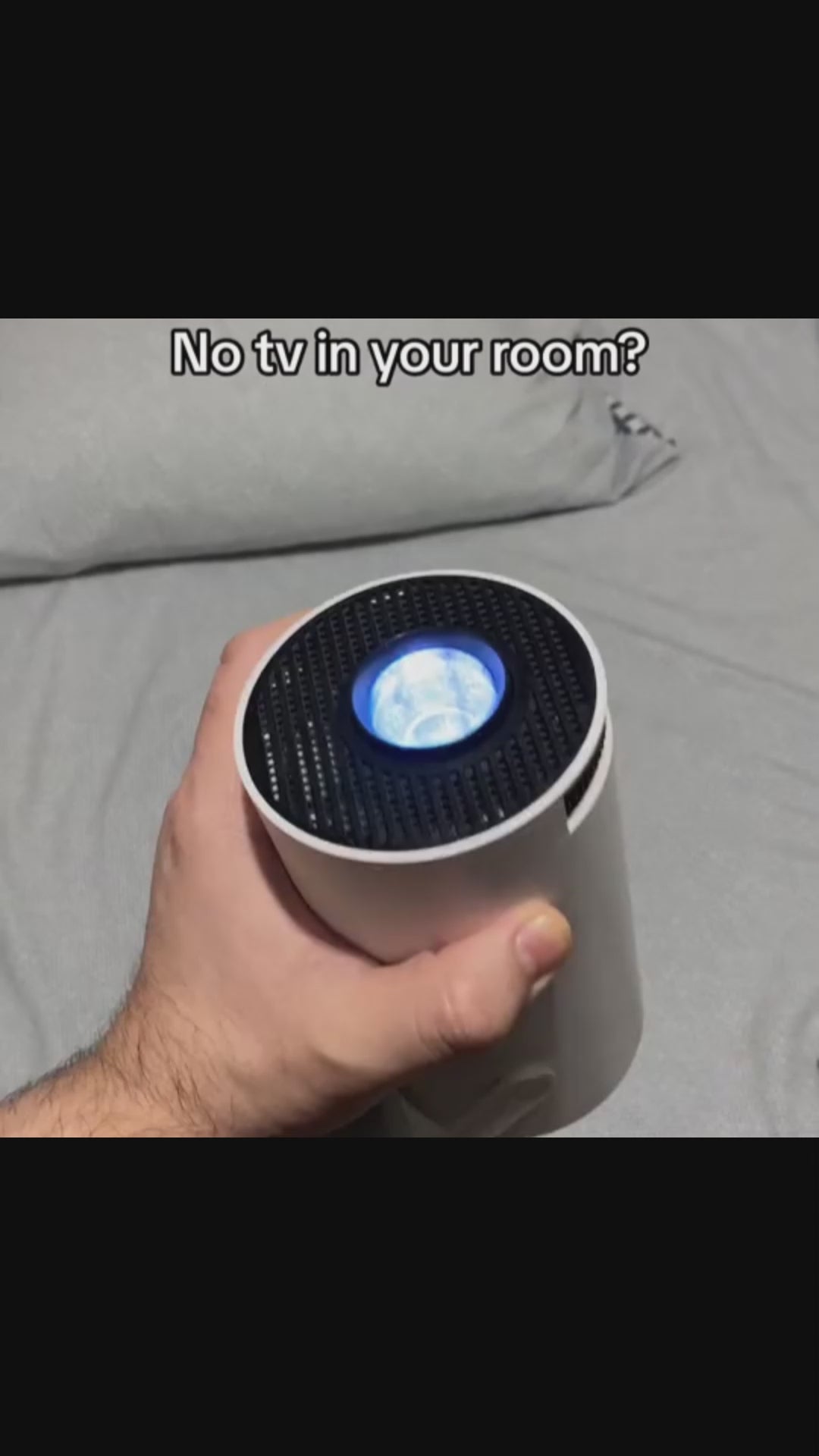 Lumioxᴹᵀ Mini Smart Projector